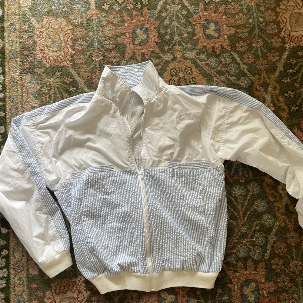 Vintage 90s Dior Windbreaker